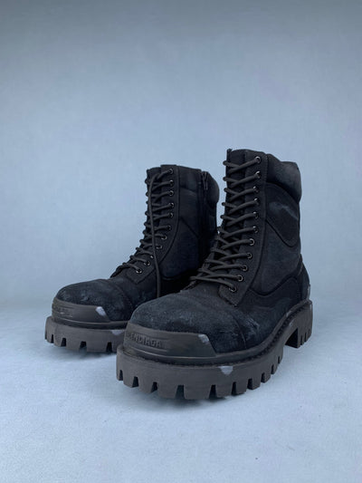 B4L3NCI4GA STRIKE BOOTS