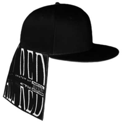 YVL ALL RED CAP
