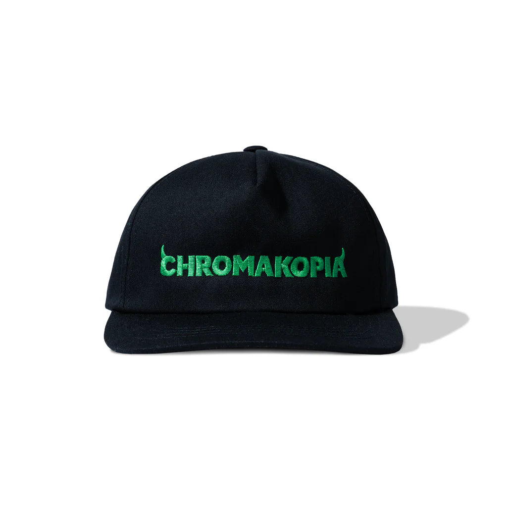 CHROMAKOPIA BLACK HAT