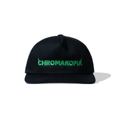 CHROMAKOPIA BLACK HAT