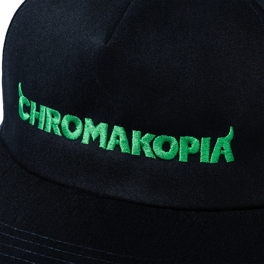 CHROMAKOPIA SOMBRERO NEGRO