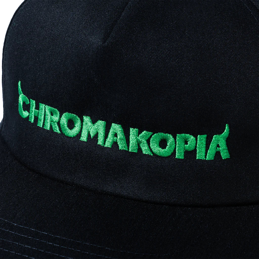 CHROMAKOPIA BLACK HAT