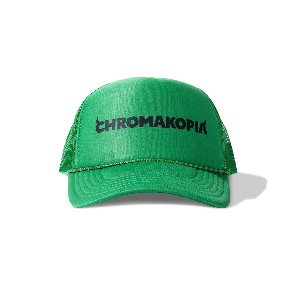 CHROMAKOPIA TRUCKER HAT