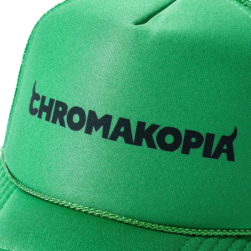 CHROMAKOPIA TRUCKER HAT