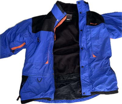 Windbreaker Doble Mobius