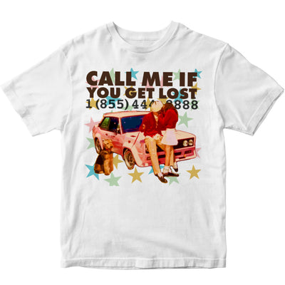 Call Me If You Get Lost Tee