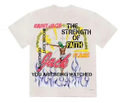 Cactus Jack by Travis Scott Utopia x St Michael Tee 3A