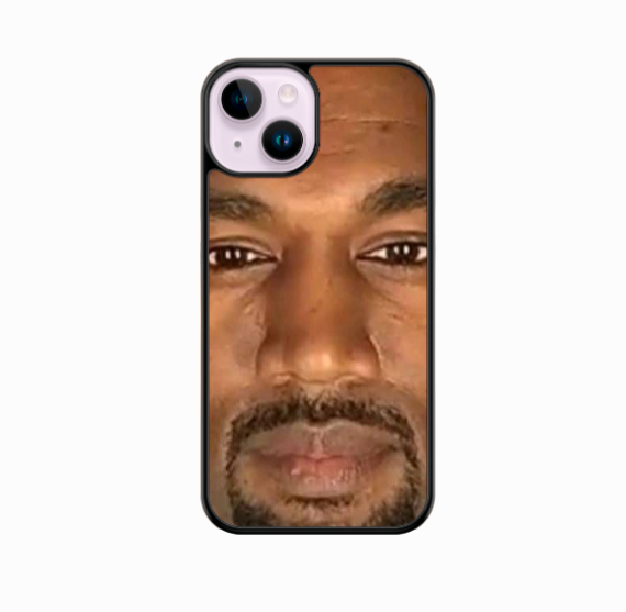 Funda Kanye West (Leer Descripcion)