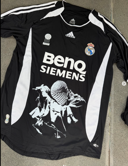 Camiseta Yeezus x Real Madrid