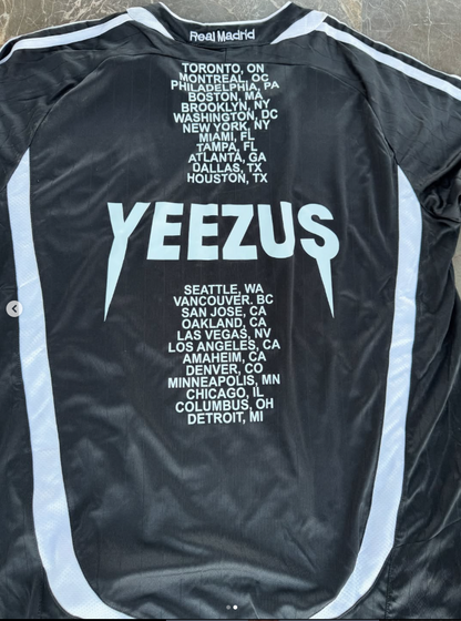 Camiseta Yeezus x Real Madrid