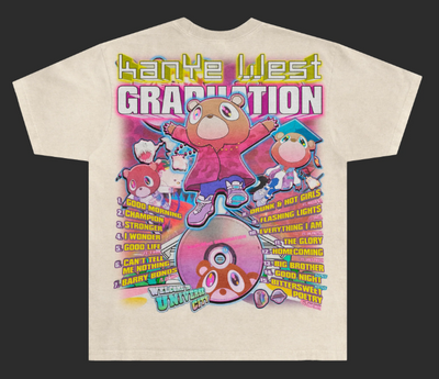 Big Graduation Tee