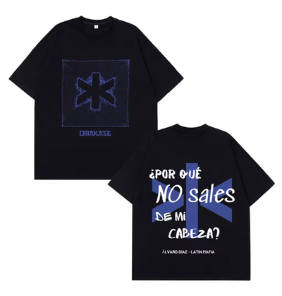 OMAKASE MALASNOTICIAS TEE