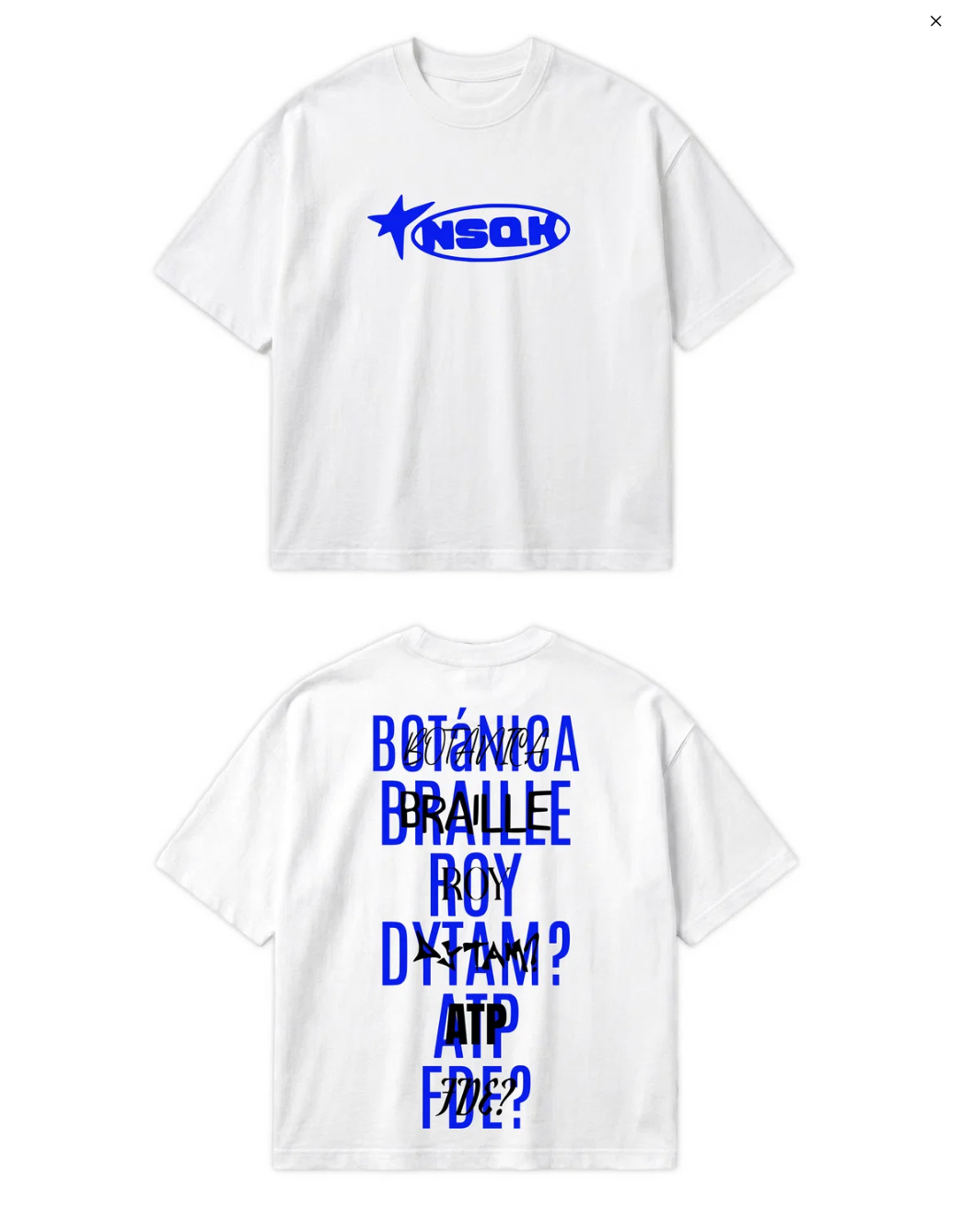 NSQK Tee Eras