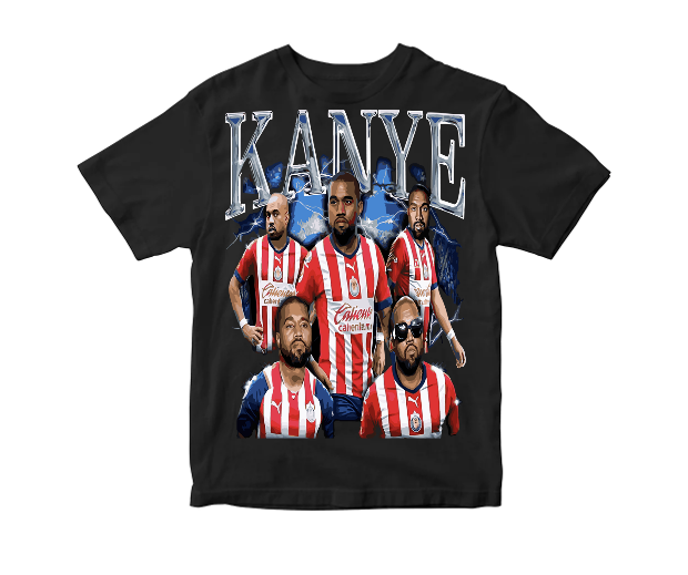 Kanye West x Las Chivas