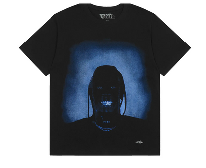 Travis Scott Utopia Circus Maximus 2023 Tour Black