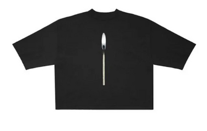 Kanye West DONDA 2 Lit Match T-shirt G5