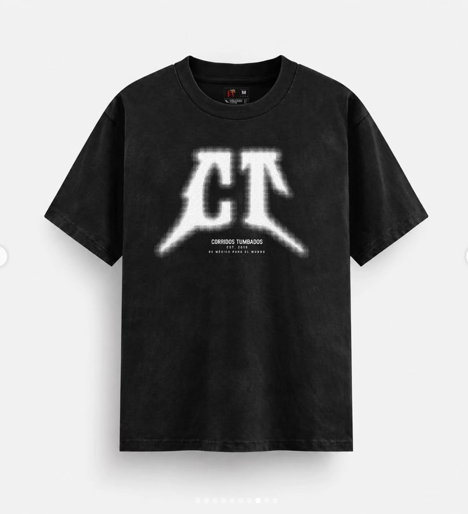 CT THROW UP TEE