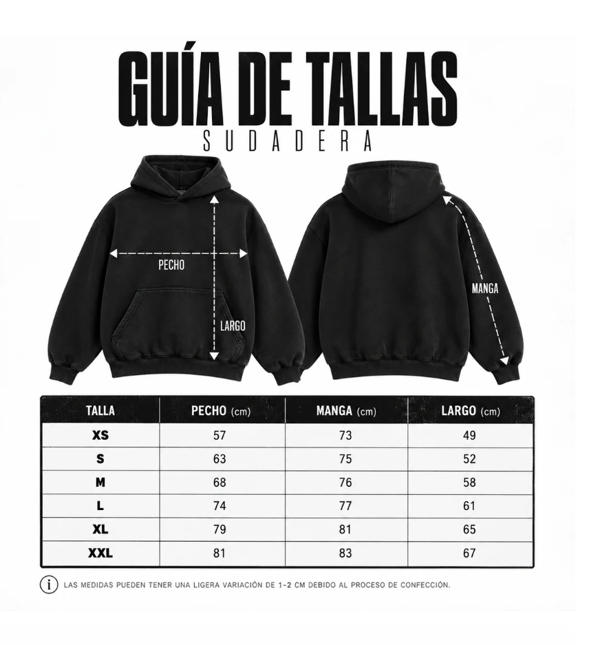 NSQK MOSCA BLUE HOODIE
