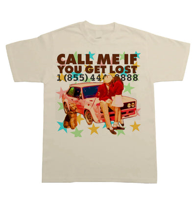 Call Me If You Get Lost Tee