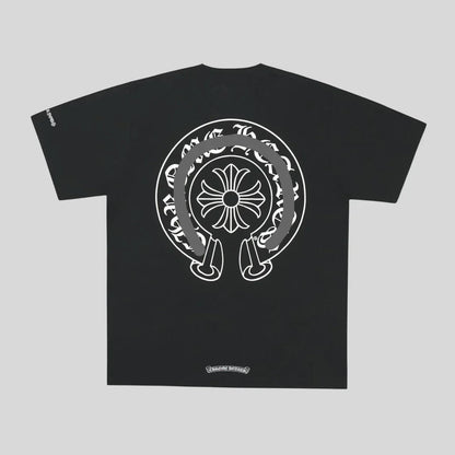 T-SHIRT CROMO CORAZONES