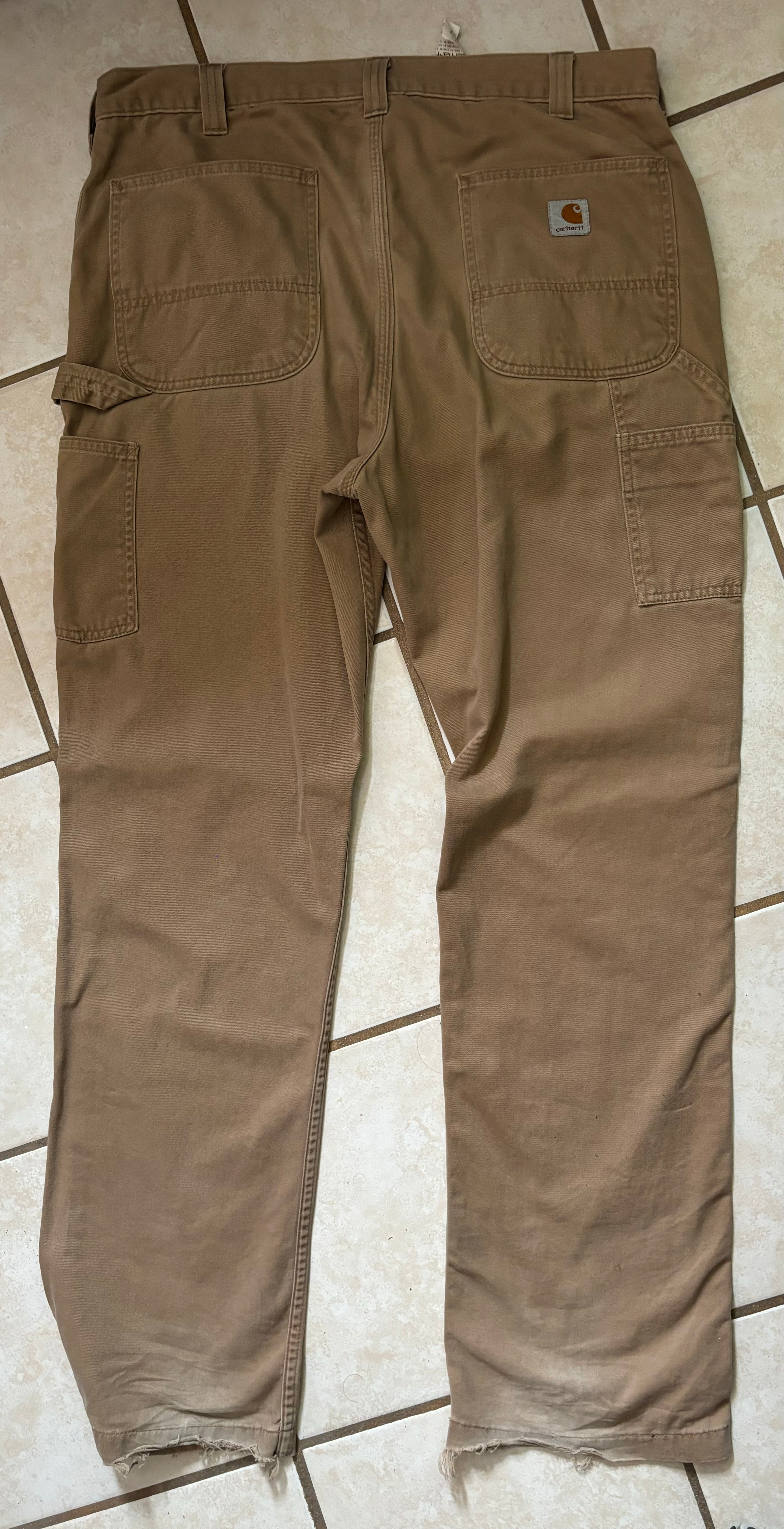 Pantalón Carhartt Carpintero