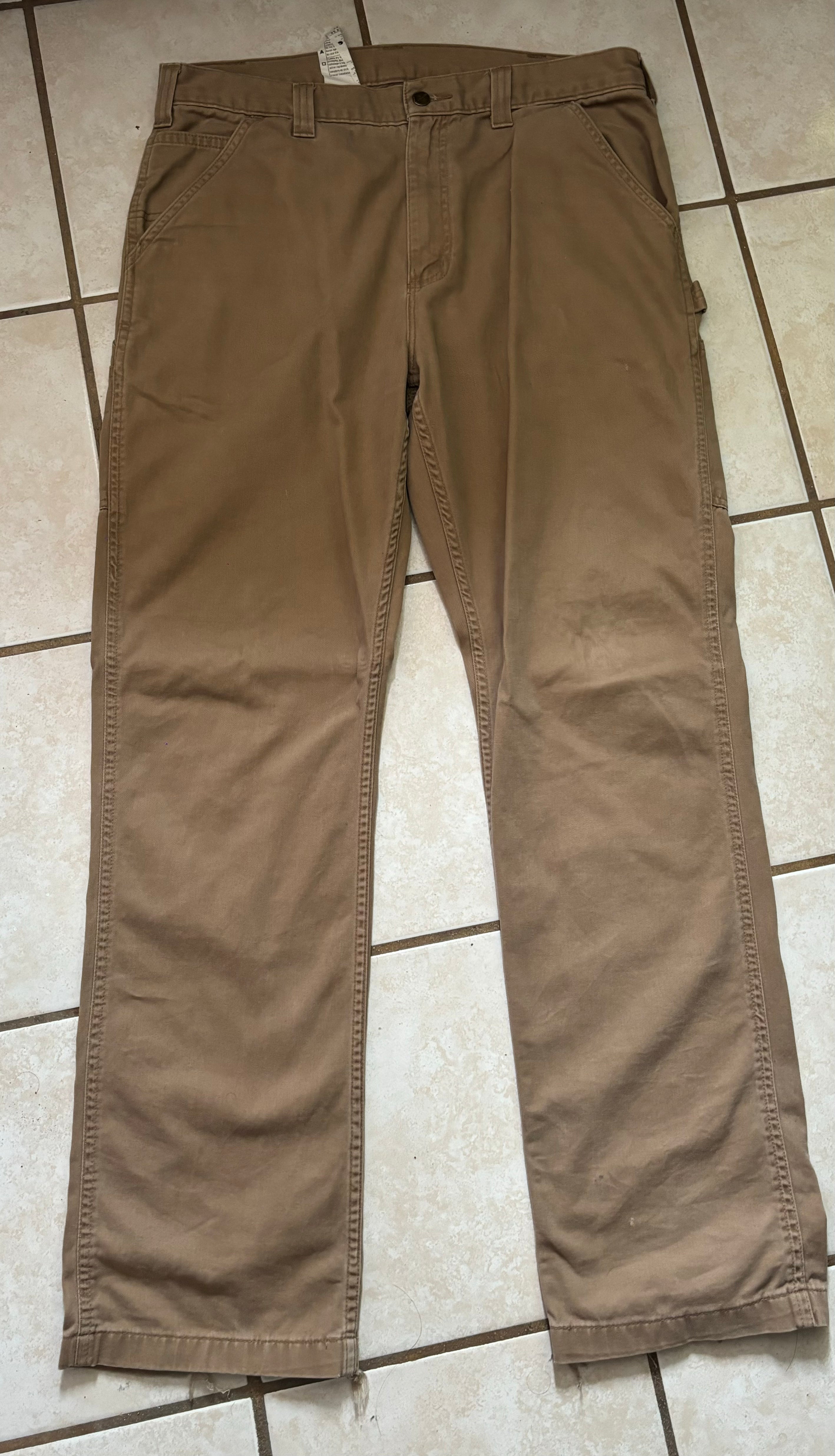 Pantalón Carhartt Carpintero