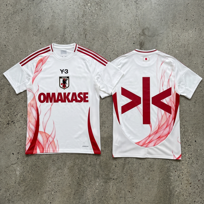 OMAKASE Y-3 JAPAN AWAY JERSEY