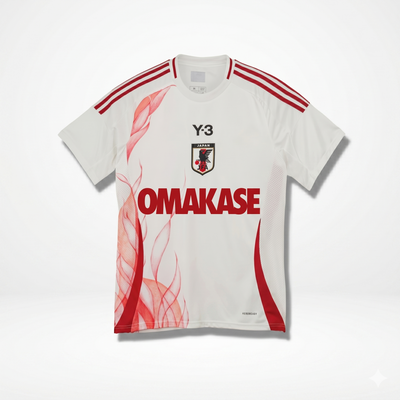 OMAKASE Y-3 JAPAN AWAY JERSEY