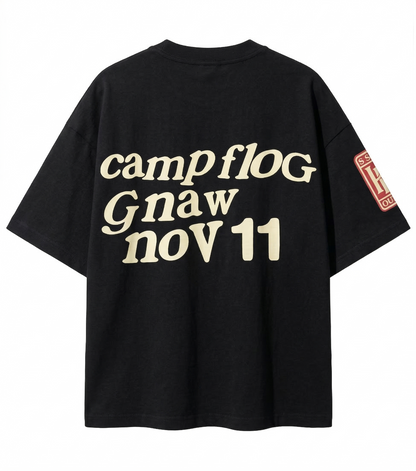 Camiseta Lucky Me I See Ghosts