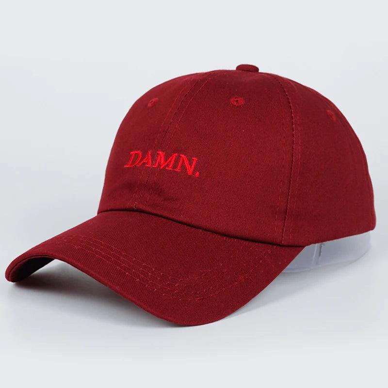 Gorra Kendrick Lamar DAMN