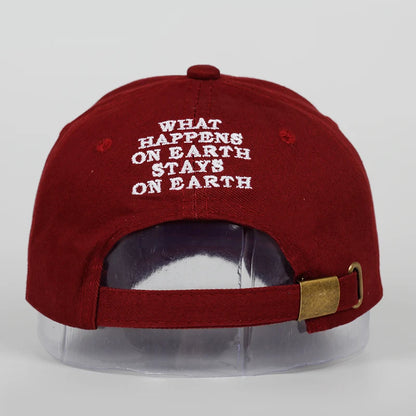 Kendrick Lamar DAMN Cap