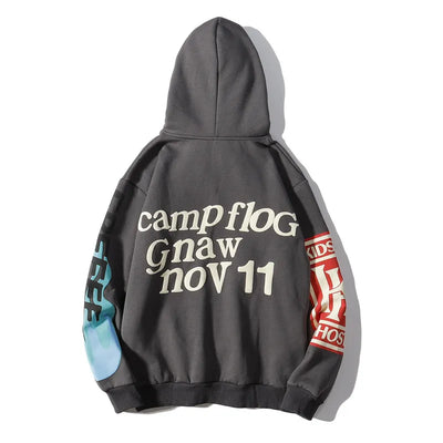 Lucky Mee I See Ghosts Hoodie