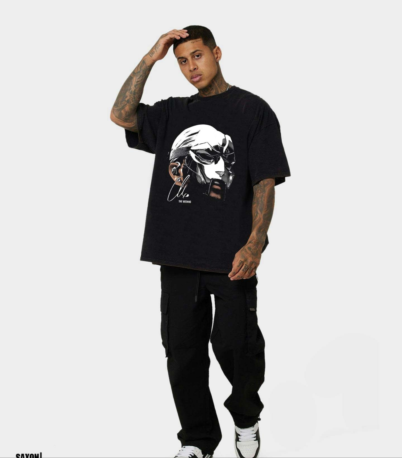 Camiseta Till Dawn