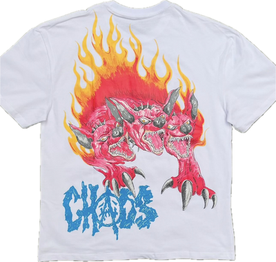 Travis Scott Utopia x St Michael 1A Tee