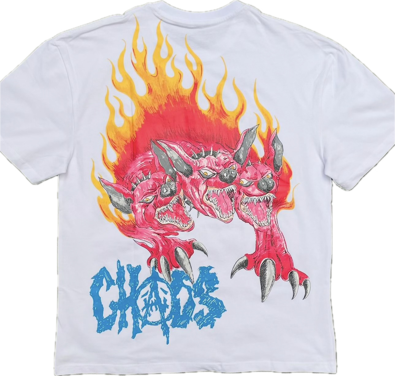 Travis Scott Utopia x St Michael 1A Camiseta