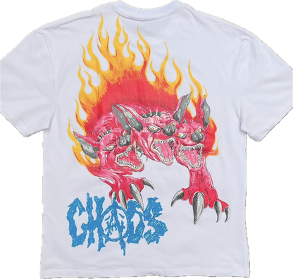 Travis Scott Utopia x St Michael 1A Camiseta