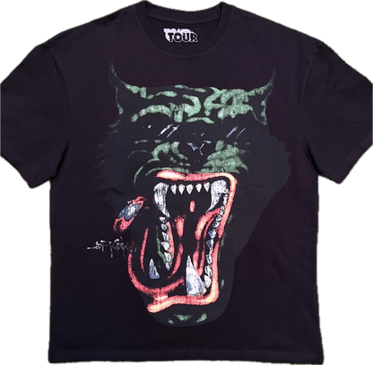 Camiseta Travis Scott Utopia Circus Maximus Tour 2023 II