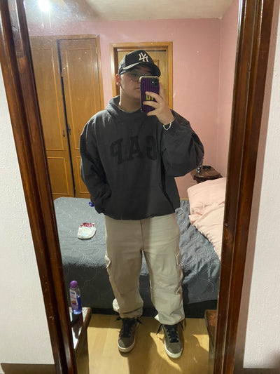 Yeezy Gap Engineered by Balenciaga Dove Hoodie