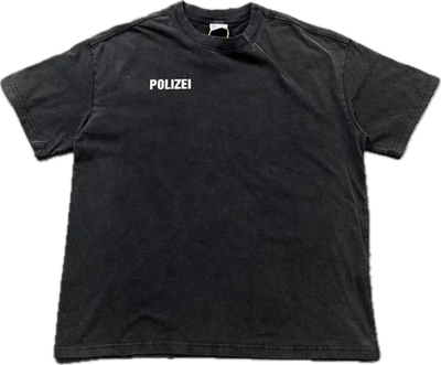 POLIZEI TEE