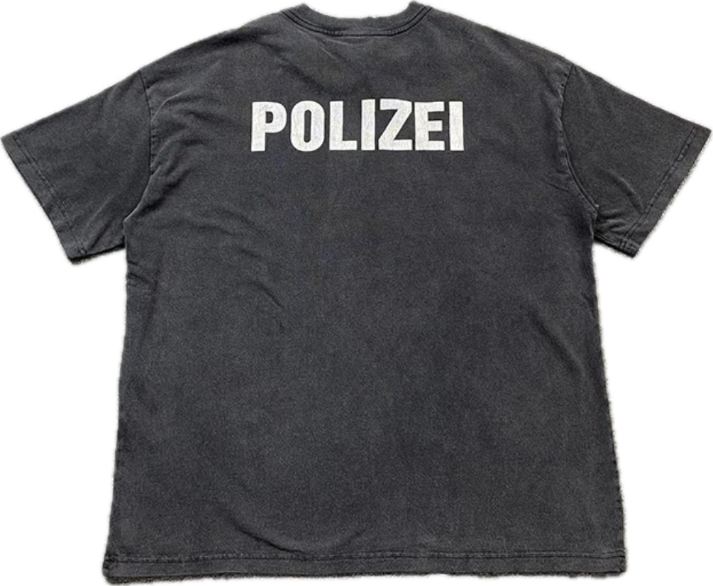 POLIZEI TEE