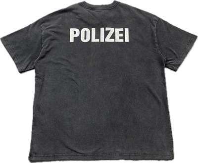 POLIZEI TEE