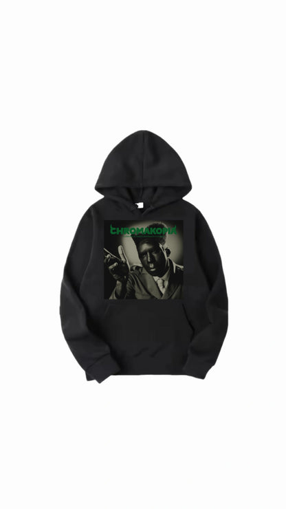 Chromakopia Cover Hoodie