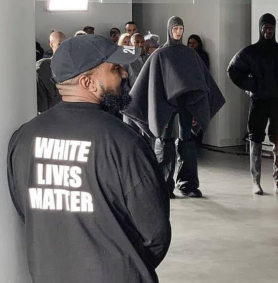 White Lives Matter