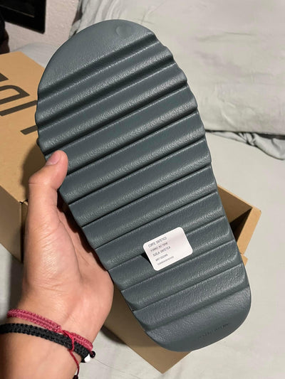 Yeezy slide Slate Marine Original