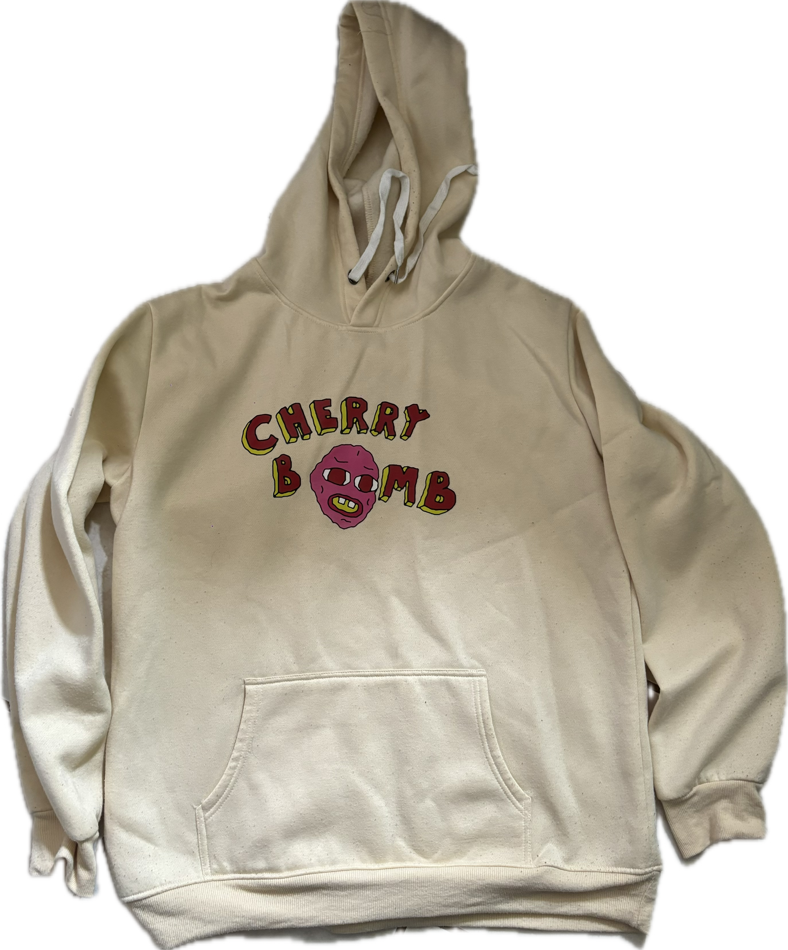 Hoodie Cherry Bomb