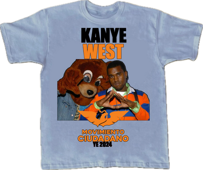 MOVIMIENTO NARANJA KANYE WEST