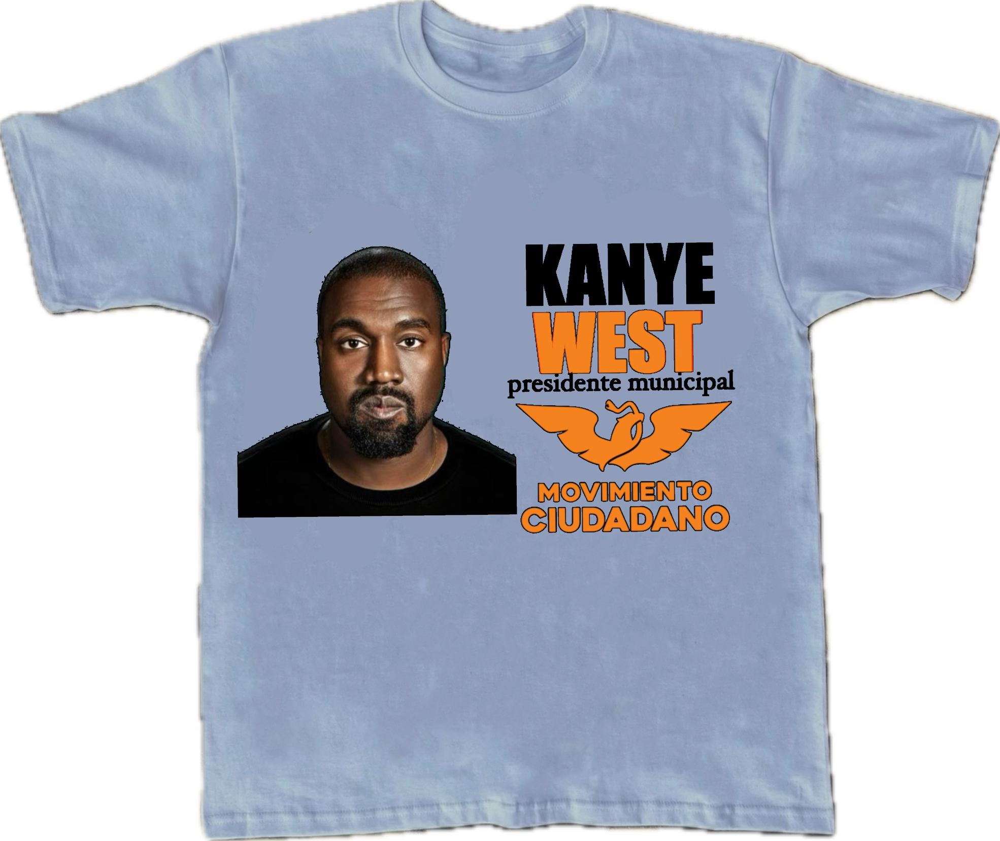 MOVIMIENTO NARANJA KANYE WEST