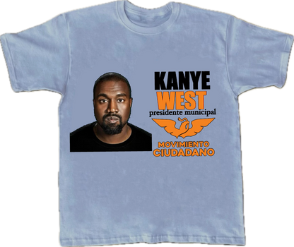 MOVIMIENTO NARANJA KANYE WEST