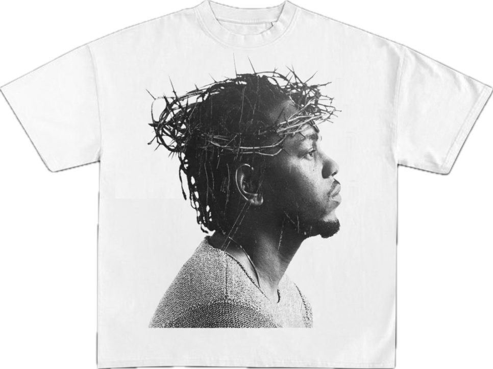 Camiseta de Kendrick Lamar