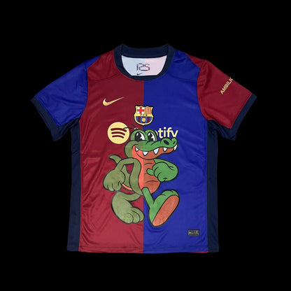 CAMISETA BARCELONA FC X ALVARO DIAZ